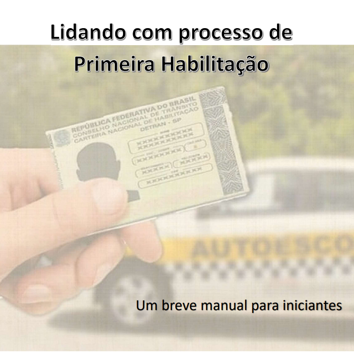 Lidando com processo de primeira habilitação - Dnatha Miazato de Ca...