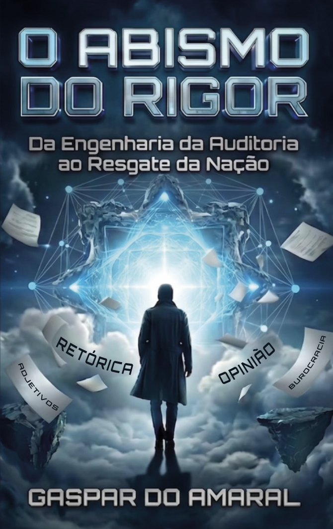 Capa do Livro O Abismo do Rigor