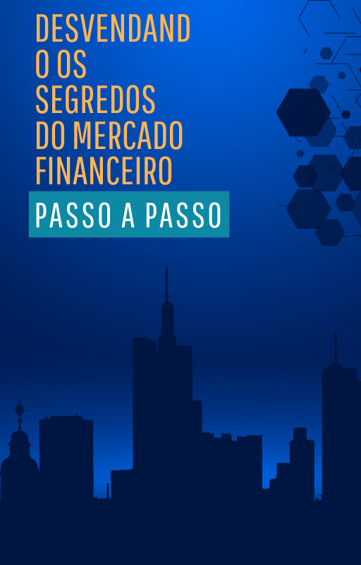 Imagem de capa para o Ebook Do 20 ao 5k com a bolsa de valores 