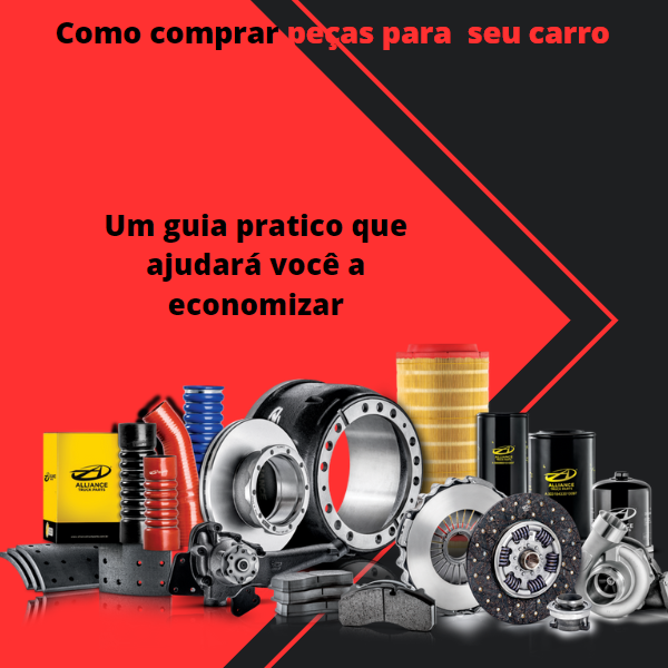 Como comprar peças para seu carro! - pedro barros | Hotmart