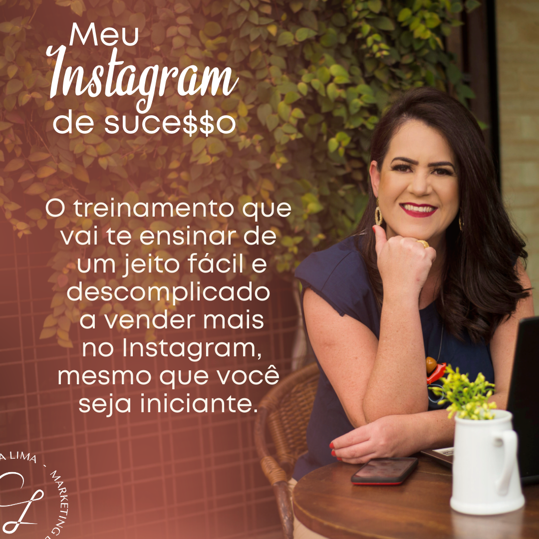 MIS - Meu Instagram de Sucesso - Carolina | Hotmart