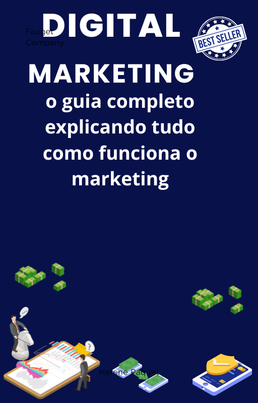 guia completo de como funciona o marketing digital - augusto Marque...