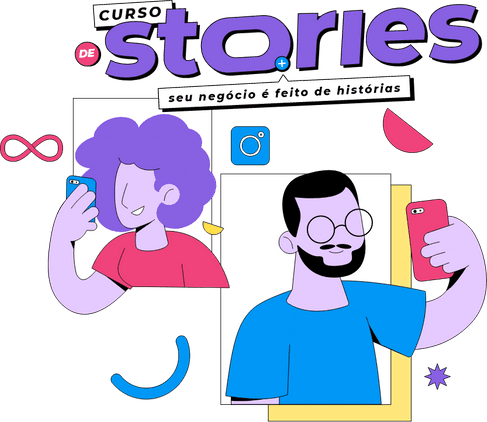 🌟 Transforme suas histórias em uma poderosa ferramenta de crescimento pessoal e profissional com o curso "Stories para Enriquecer"! 🌟