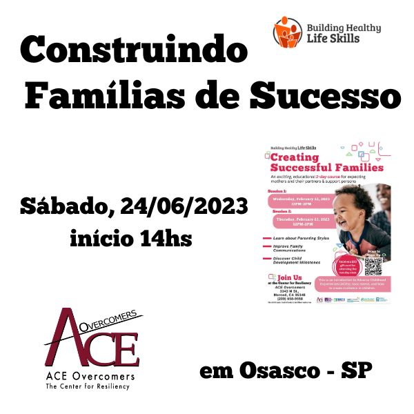 Imersão Construindo Famílias de Sucesso