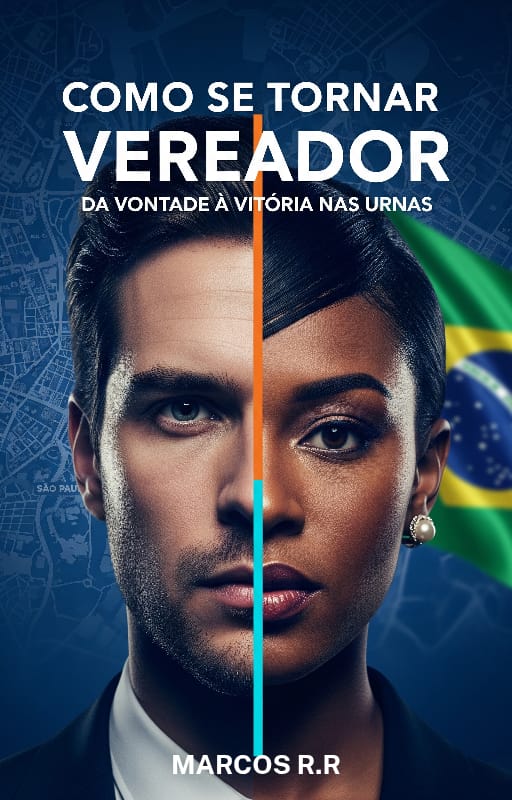 Como se tornar vereador: Da vontade à vitória nas urnas. - Marcos R...
