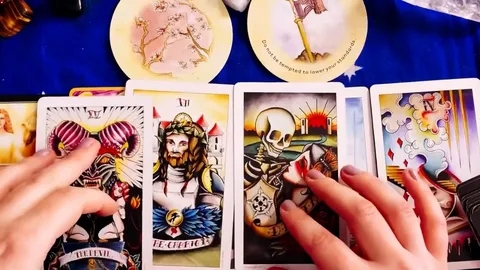 Lectura De Tres Cartas Españolas: Descubre Tu Destino Con El Tarot ...