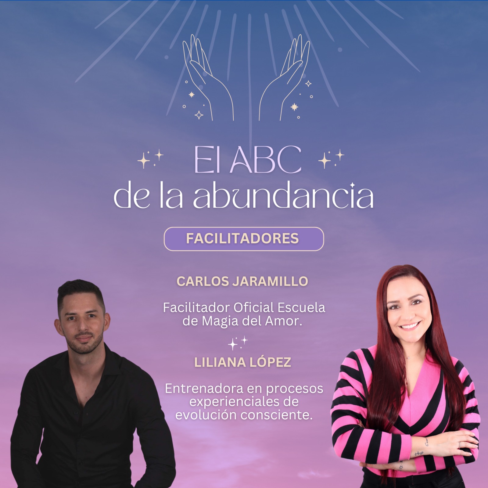 Imagen de portada para Curso online RE-CONEXIÓN: El ABC de la Abundancia: Naturaleza del SER🌟🌿
