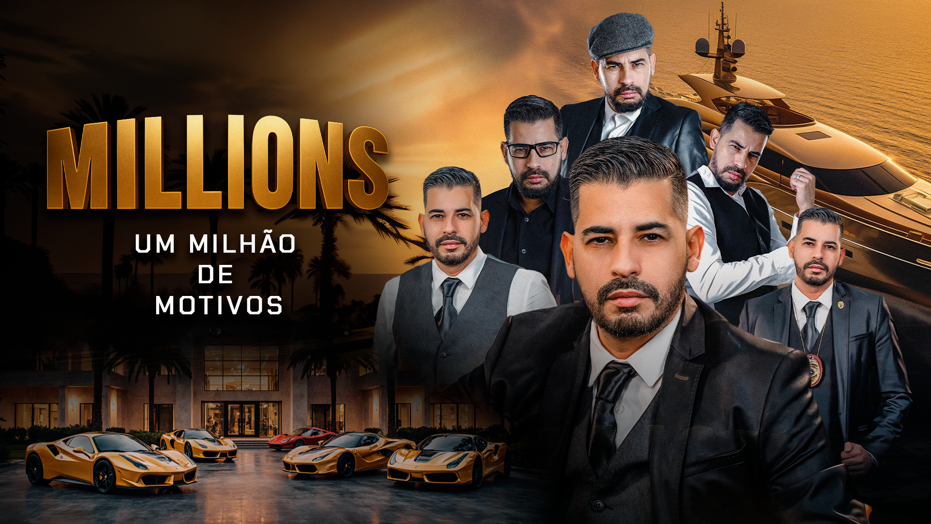 MILLIONS - jorge silva dos santos | Hotmart