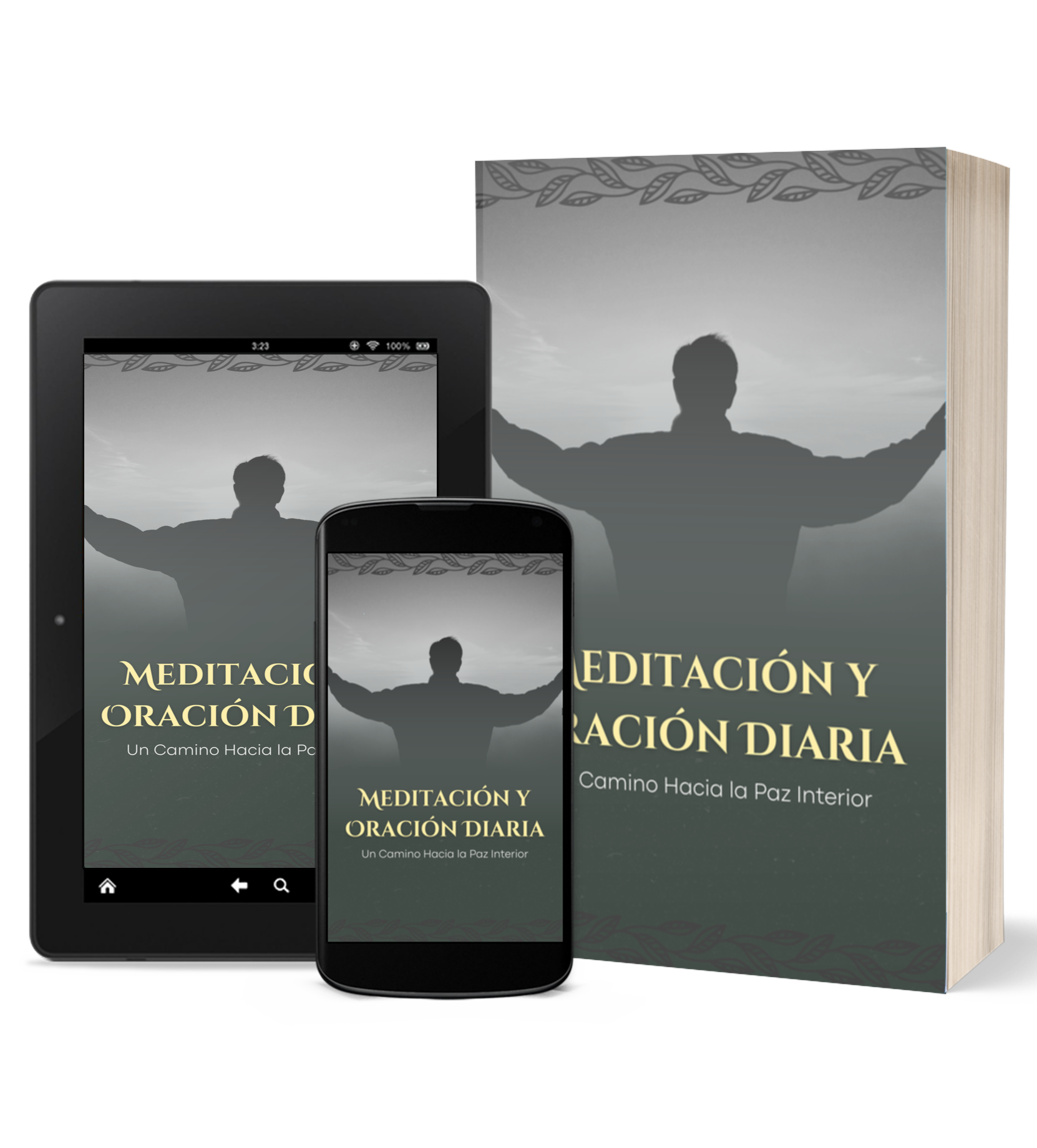 Meditación y Oración Diaria: Un Camino Hacia la Paz Interior - RL D...