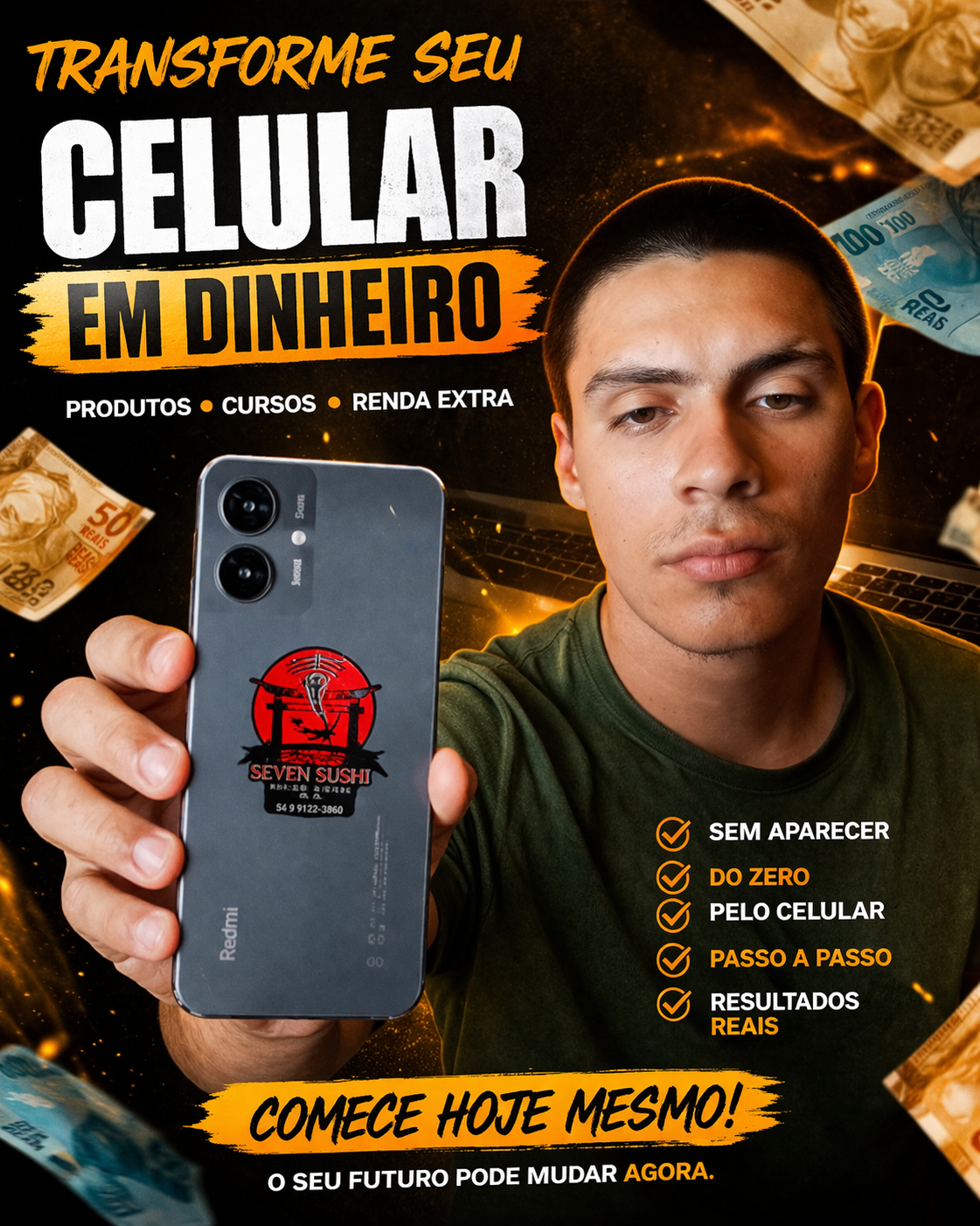 Aprenda a Vender Online e Construa Sua Renda Digital | Hotmart