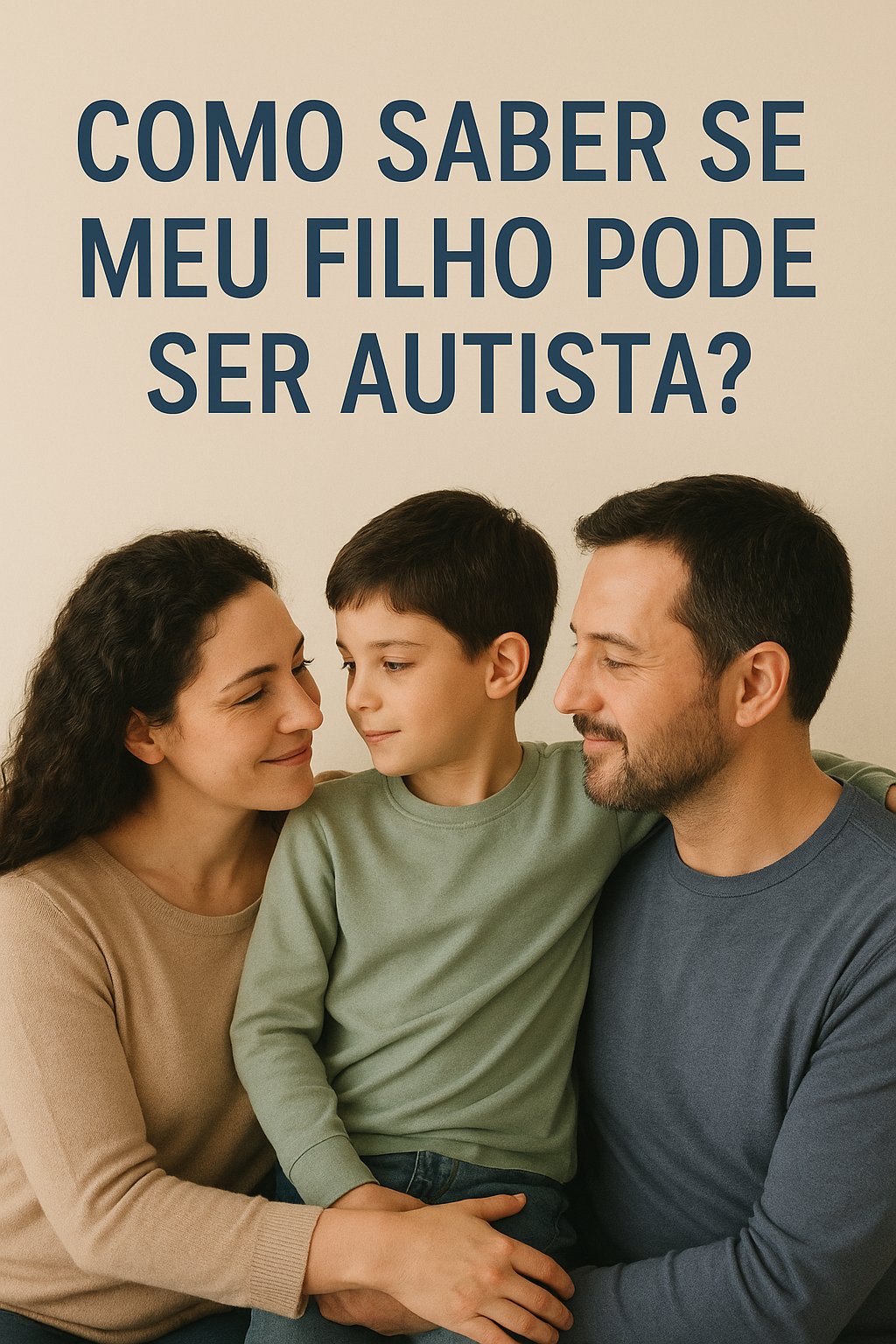 Como Saber se meu Filho Pode ser Autista - Márcio Santos | Hotmart