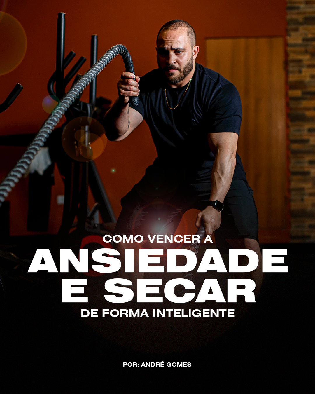 Como Vencer a Ansiedade e Secar de Forma Inteligente