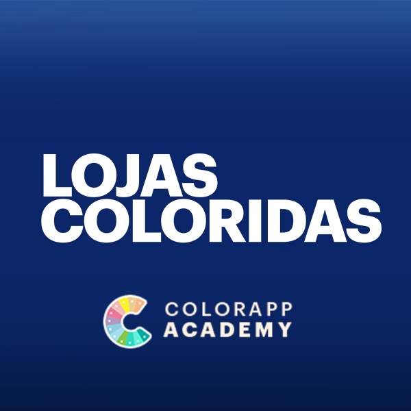 Lojas Coloridas - ColorApp | Hotmart