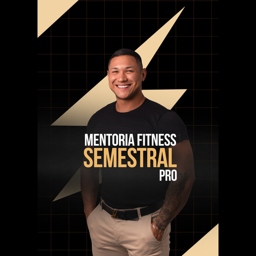 Mentoria Fitness - Plano Semestral | Hotmart