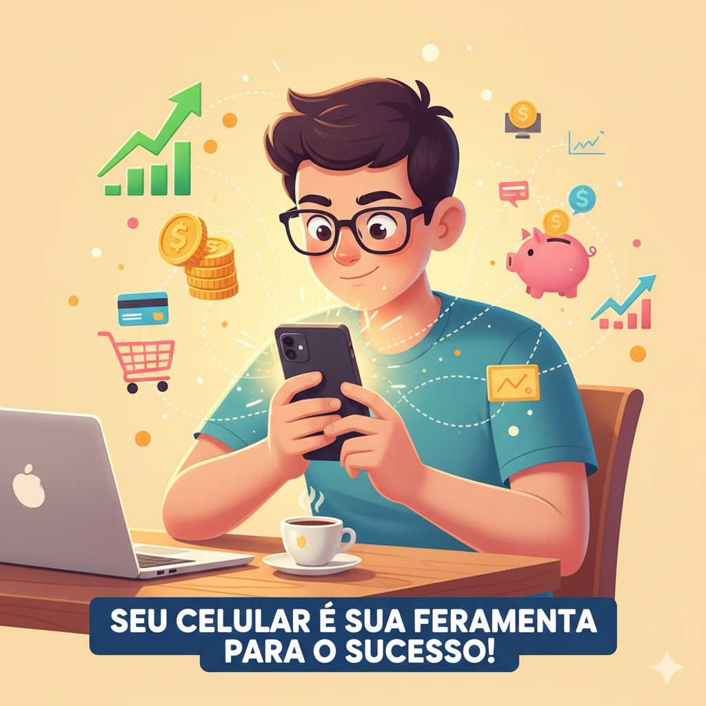 Descubra Oportunidades de Renda Extra em Casa e no Celular | Hotmart