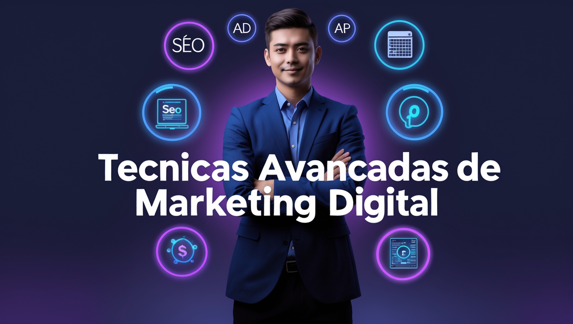 Curso Completo: Técnicas Avançadas de Marketing Digital