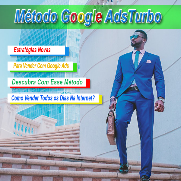 GOOGLE ADS TURBO - Tatiane Soares da Costa | Hotmart