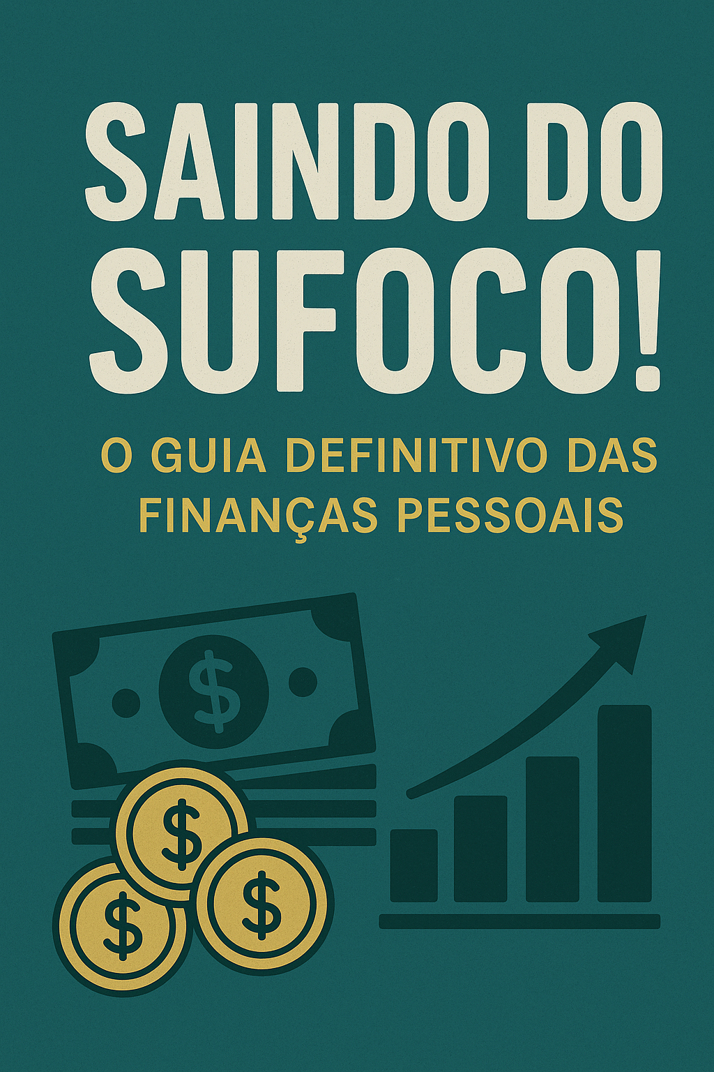 Saindo do Sufoco – O Guia Definitivo das Finanças Pessoais
