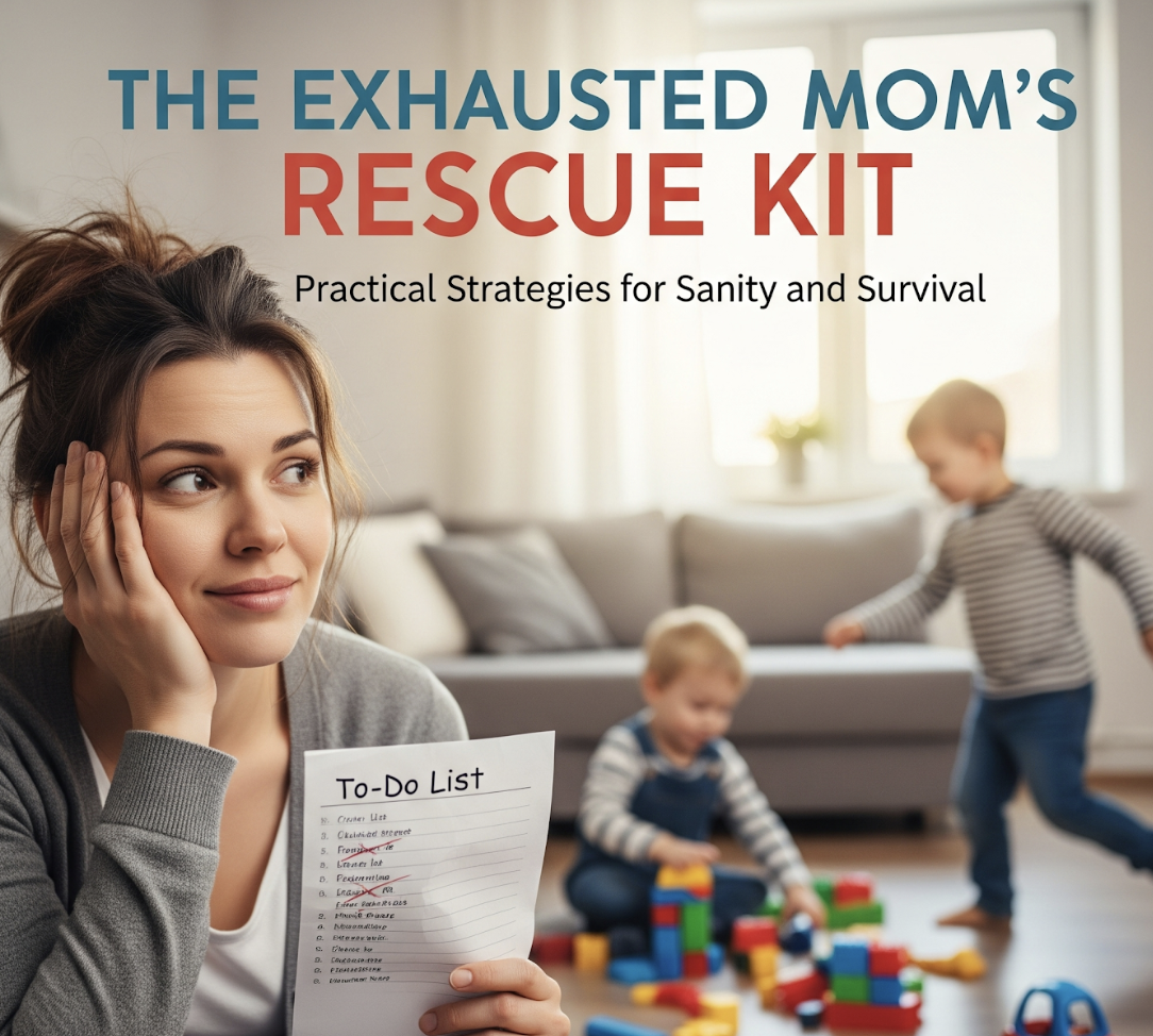 The Exhausted Mom’s Rescue Kit