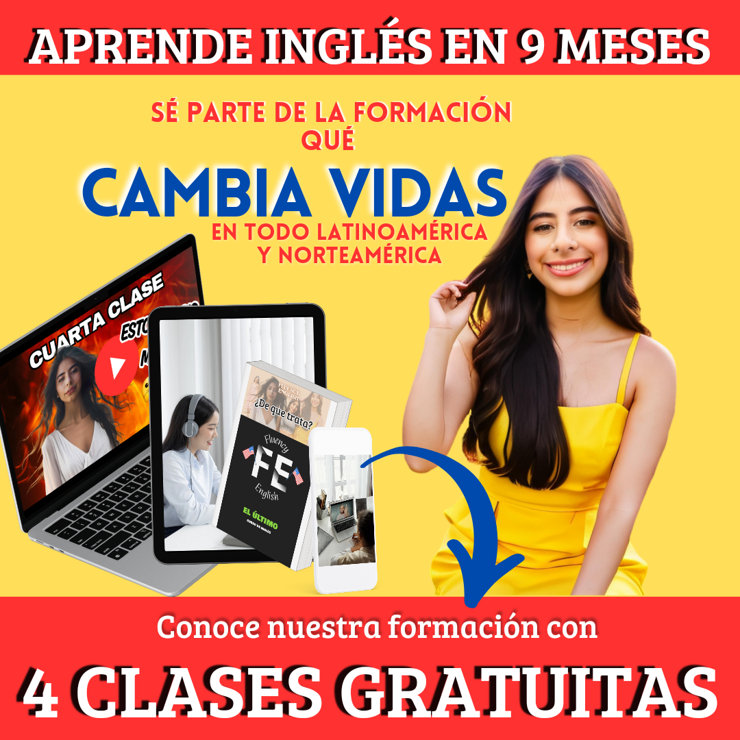 FLUENCY ENGLISH