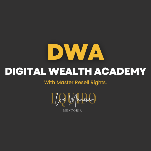 DWA Digital Wealth Academy