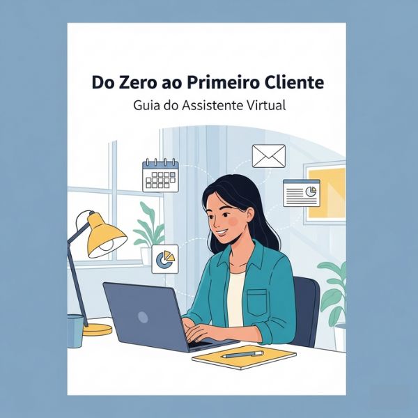 Do Zero ao Primeiro Cliente: O Guia do Assistente Virtual - Univers...