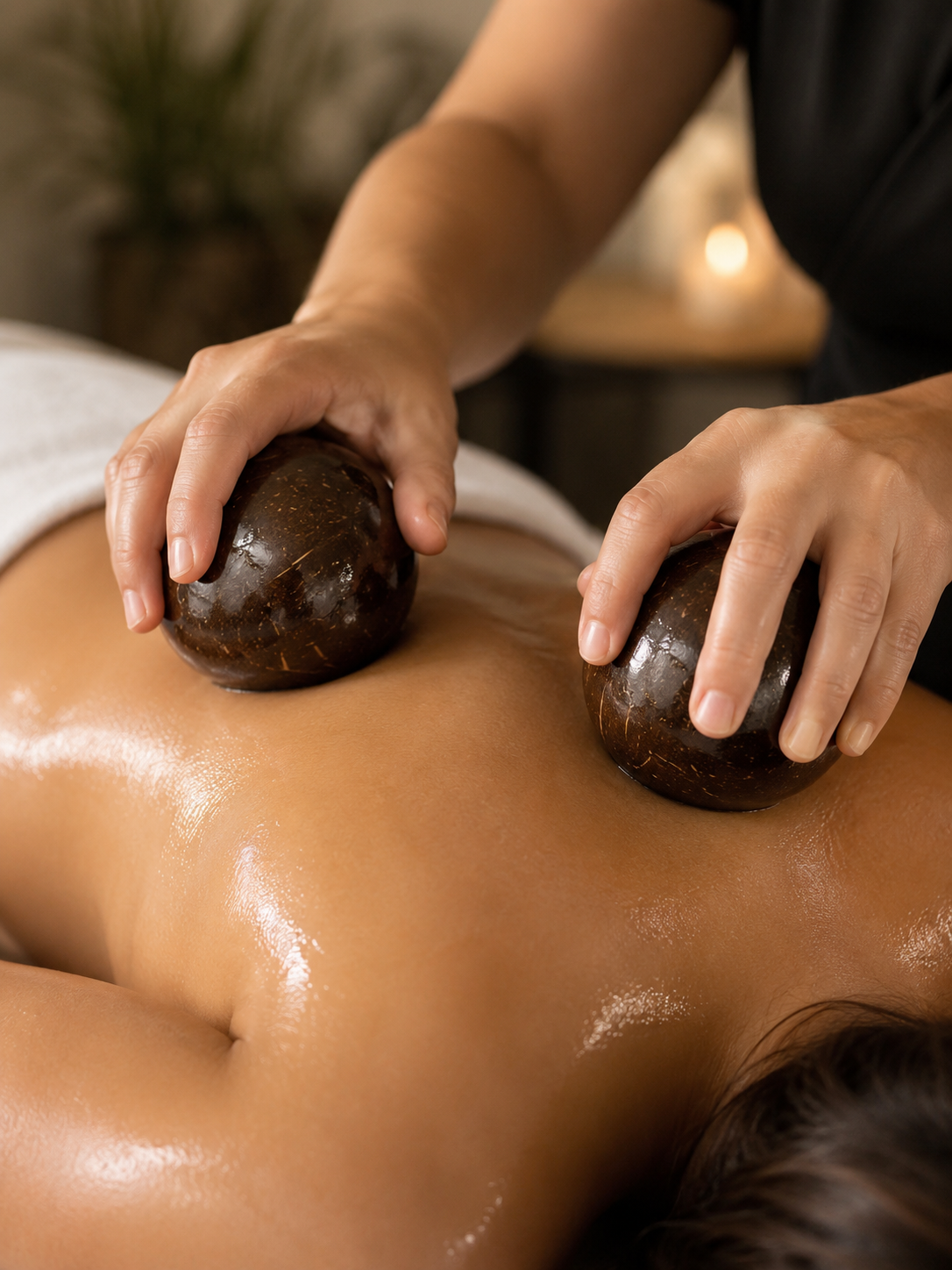 Producto Cocoterapia Healing Hands