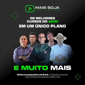 Assinatura Mais Soja | Vitalício - Mais Soja | Hotmart