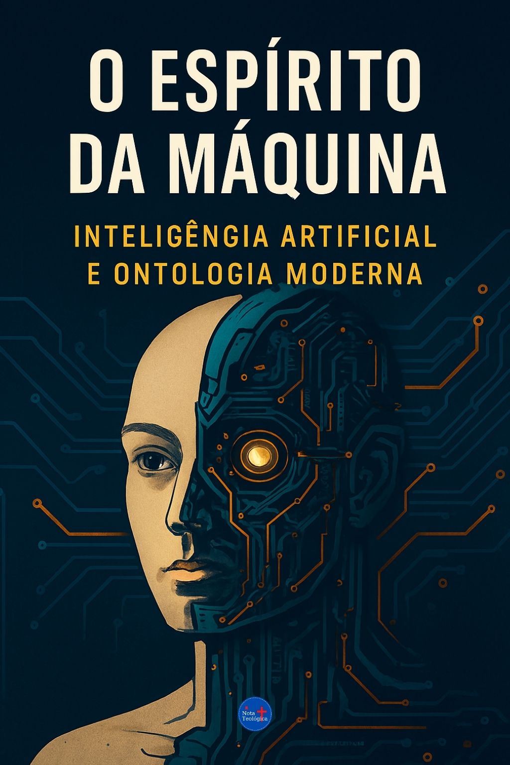 O Espírito da Máquina: Inteligência Artificial e Ontologia Moderna ...