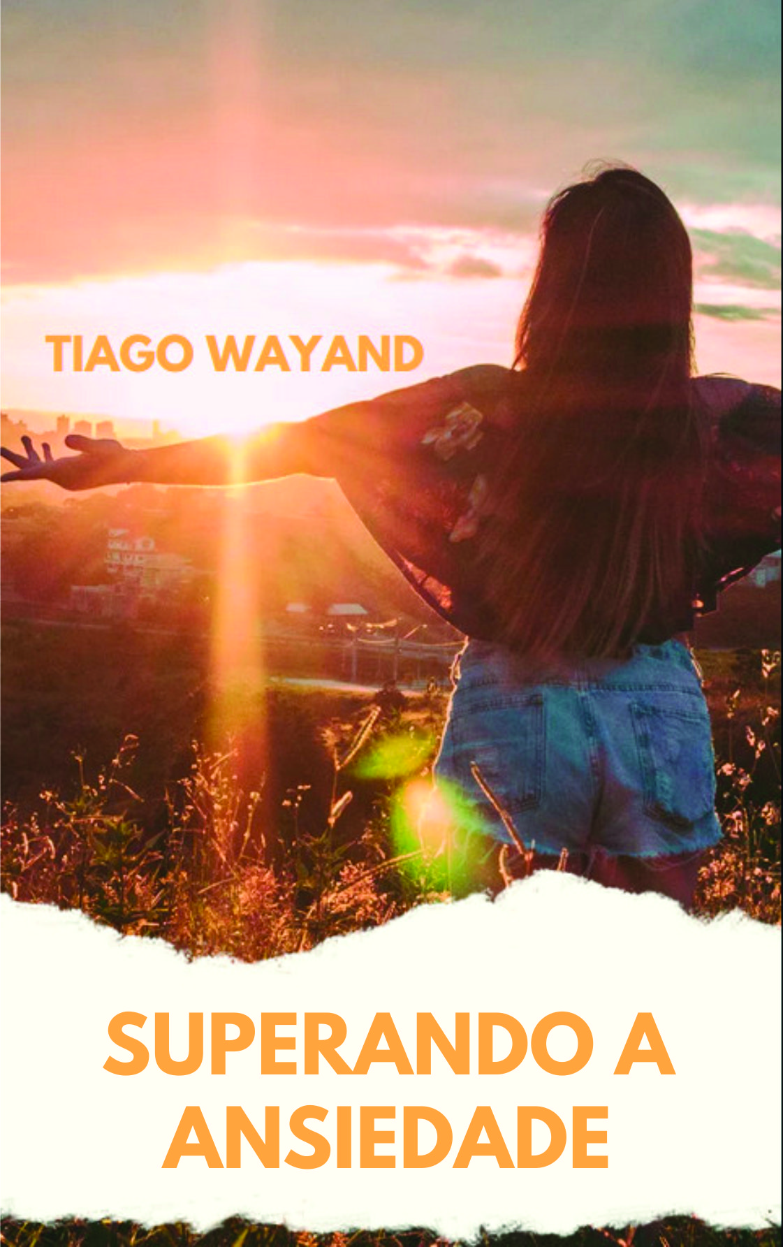 SUPERANDO A ANSIEDADE - Tiago Ferreira de Paula Wayand | Hotmart