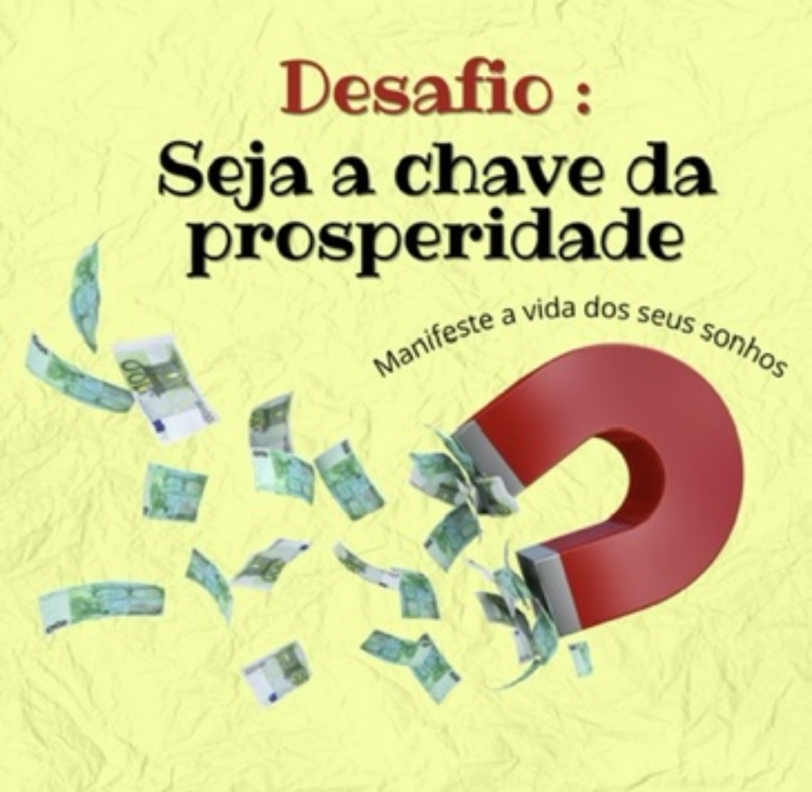 DESAFIO: Seja a chave da prosperidade - Lázaro Rezende | Hotmart