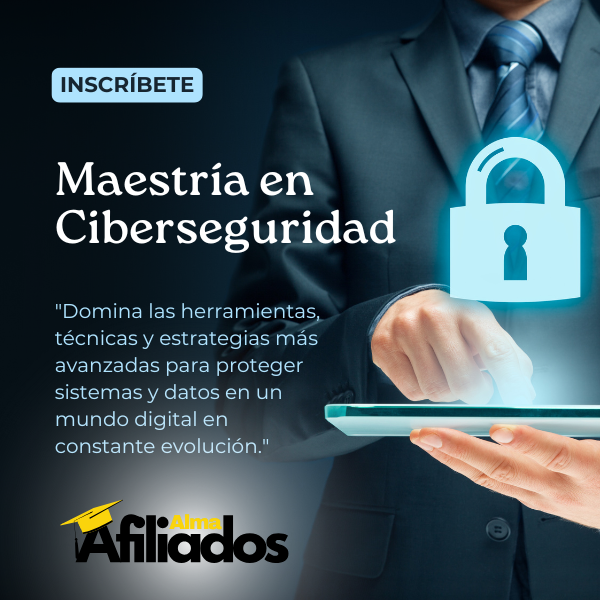 ▶️EXPERTO EN CIBERSEGURIDAD