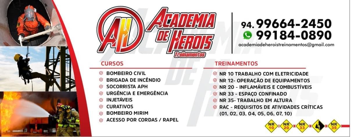 Curso de Primeiros Socorros