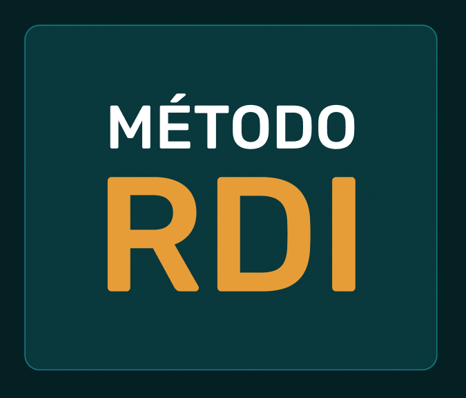 Método RDI de Declaração o Imposto de Renda