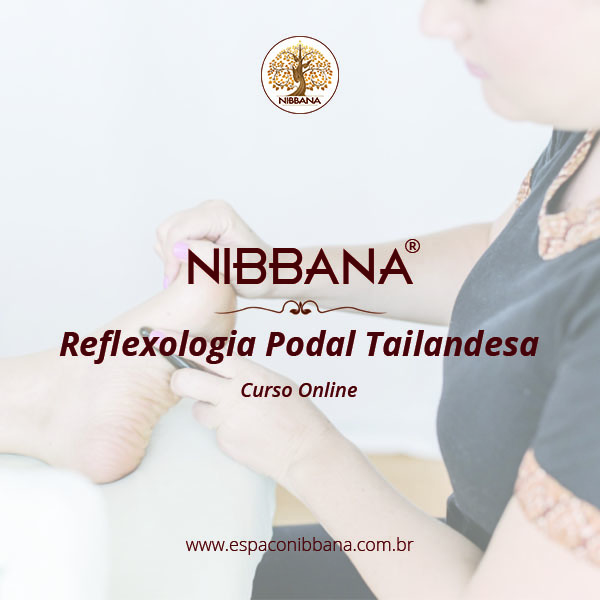 Imagem de capa para o Curso online Curso Online Reflexologia Podal Tailandesa