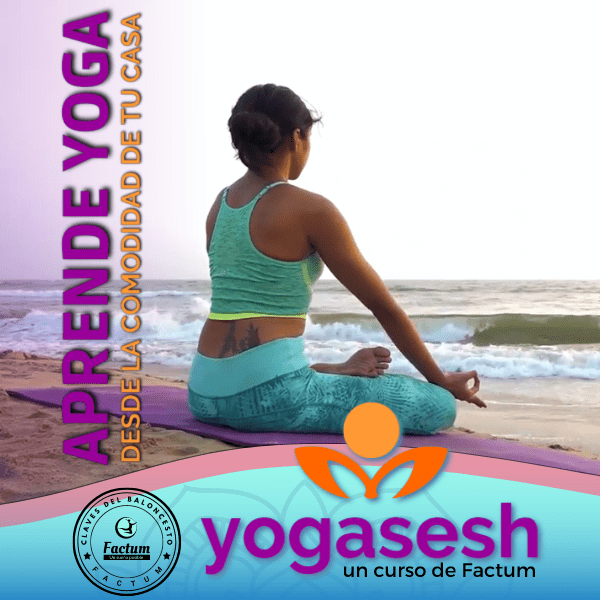Imagen de portada para Curso online Yogasesh - Curso de Yoga Online