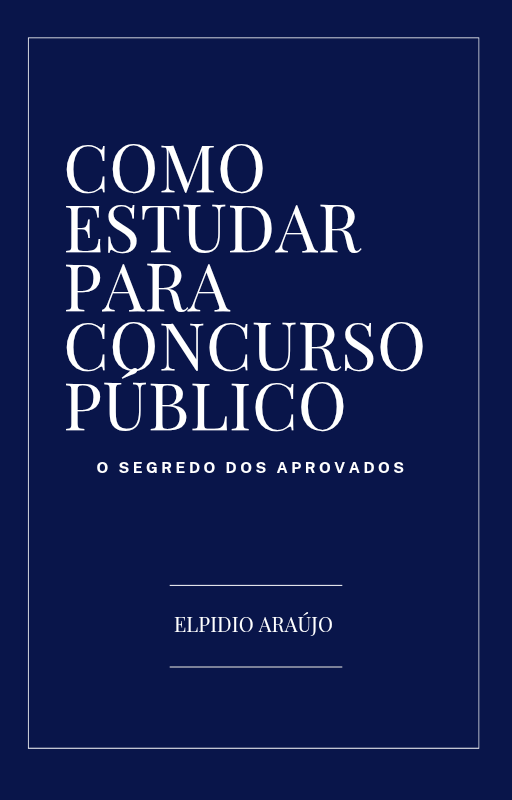 Como estudar para concursos públicos: o segredo dos aprovados