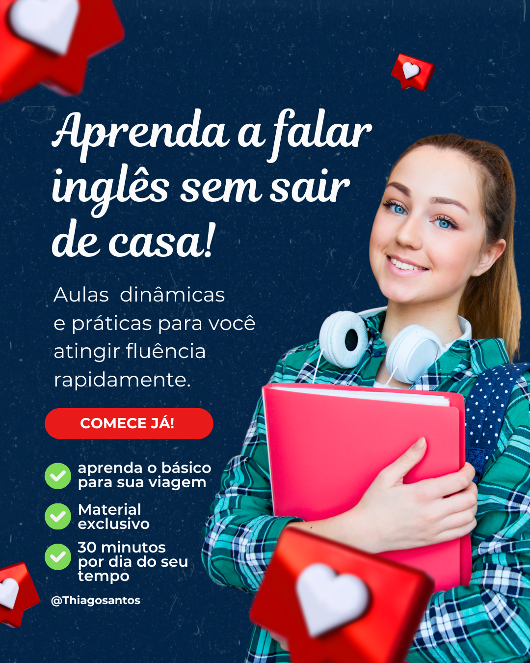 Inglês Sem Segredos: Aprenda do Zero e Fale com Confiança | Hotmart