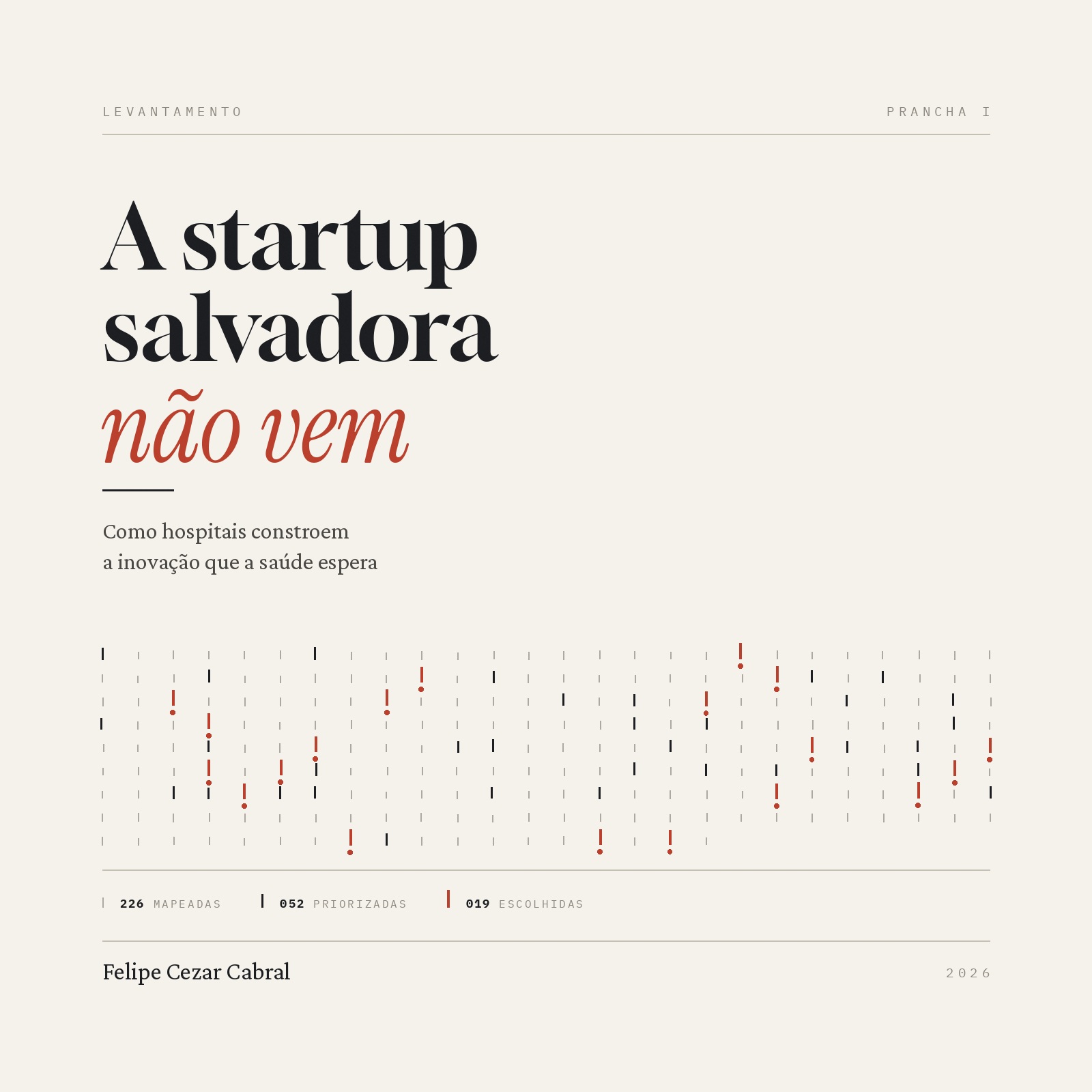Capa do E-book A startup salvadora não vem