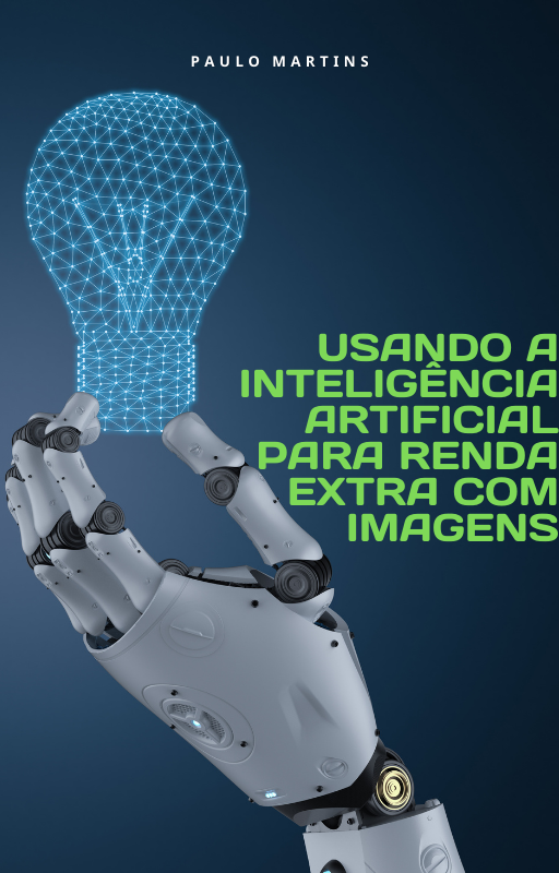 Usando a inteligência artificial para renda extra com imagens - Joã...