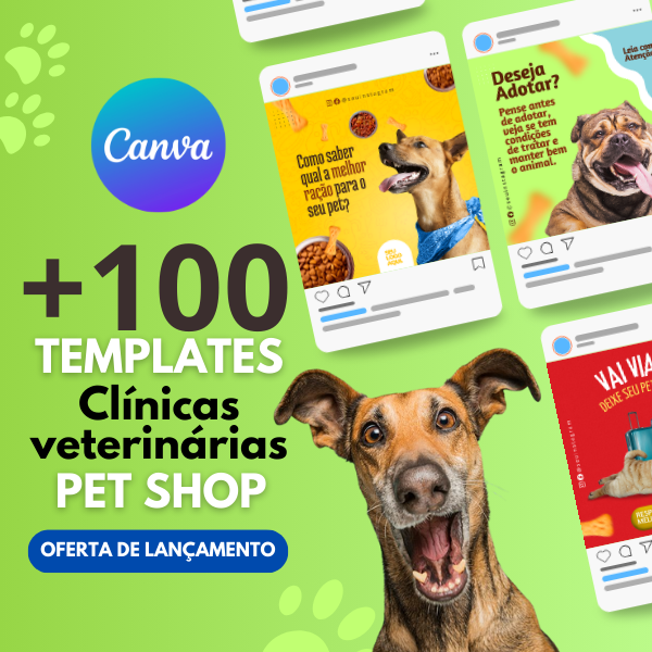 PACK Veterinária Express +100