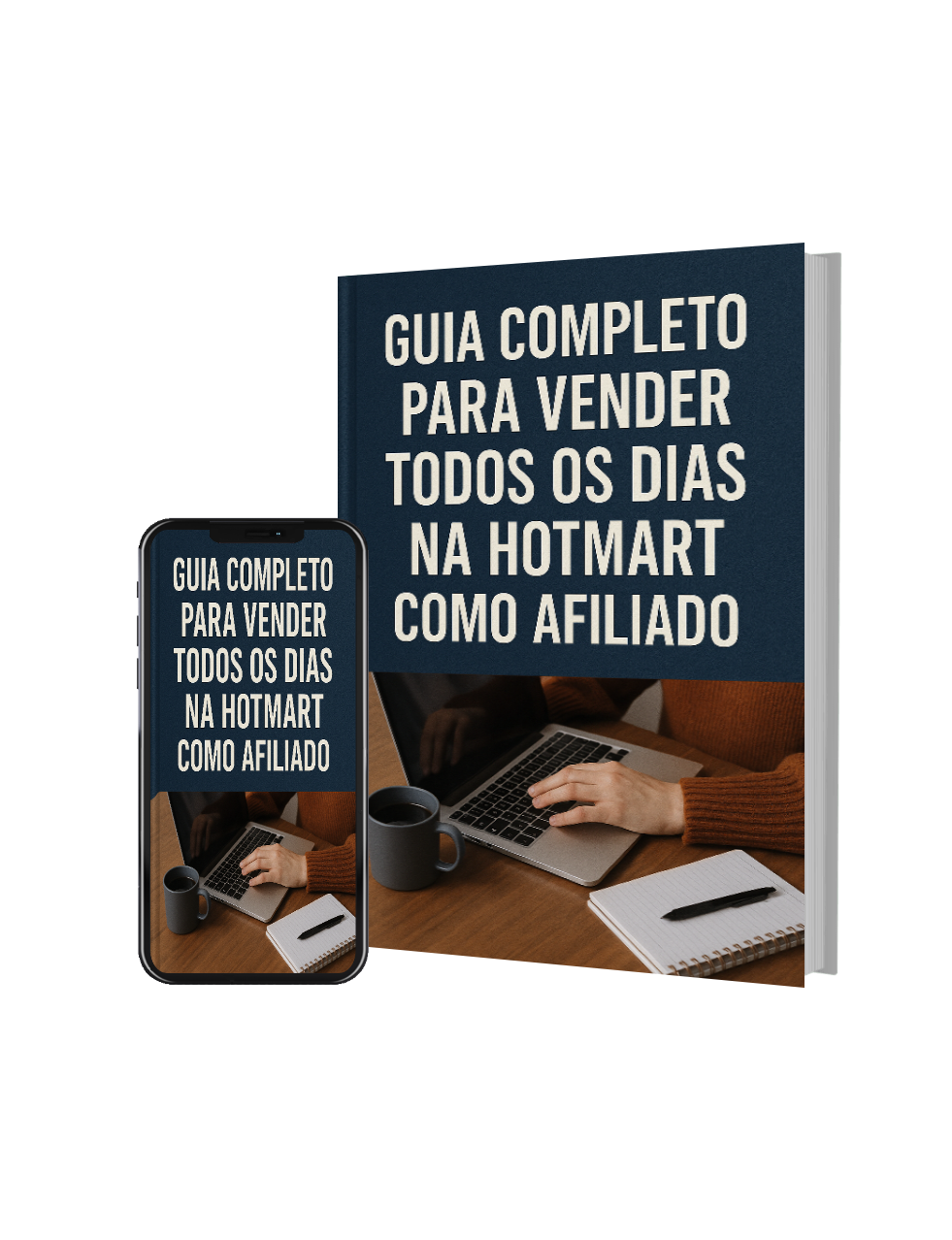Guia completo para vender todos os dias na Hotmart como afiliados