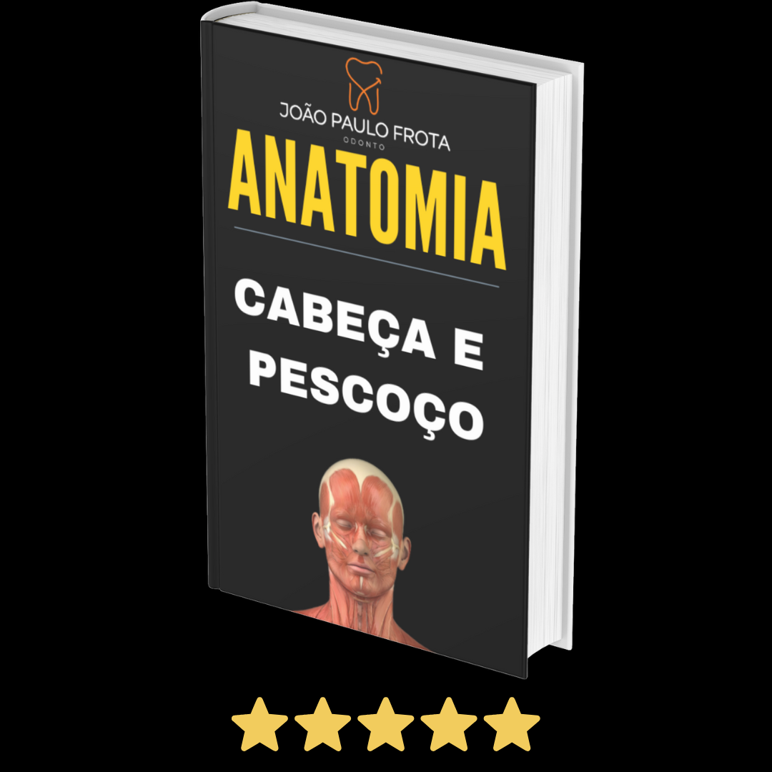 E Book Anatomia Cabeça E Pescoço João Paulo Da Silva Frota Hotmart