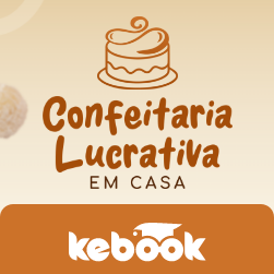 Curso Confeitaria Lucrativa em Casa