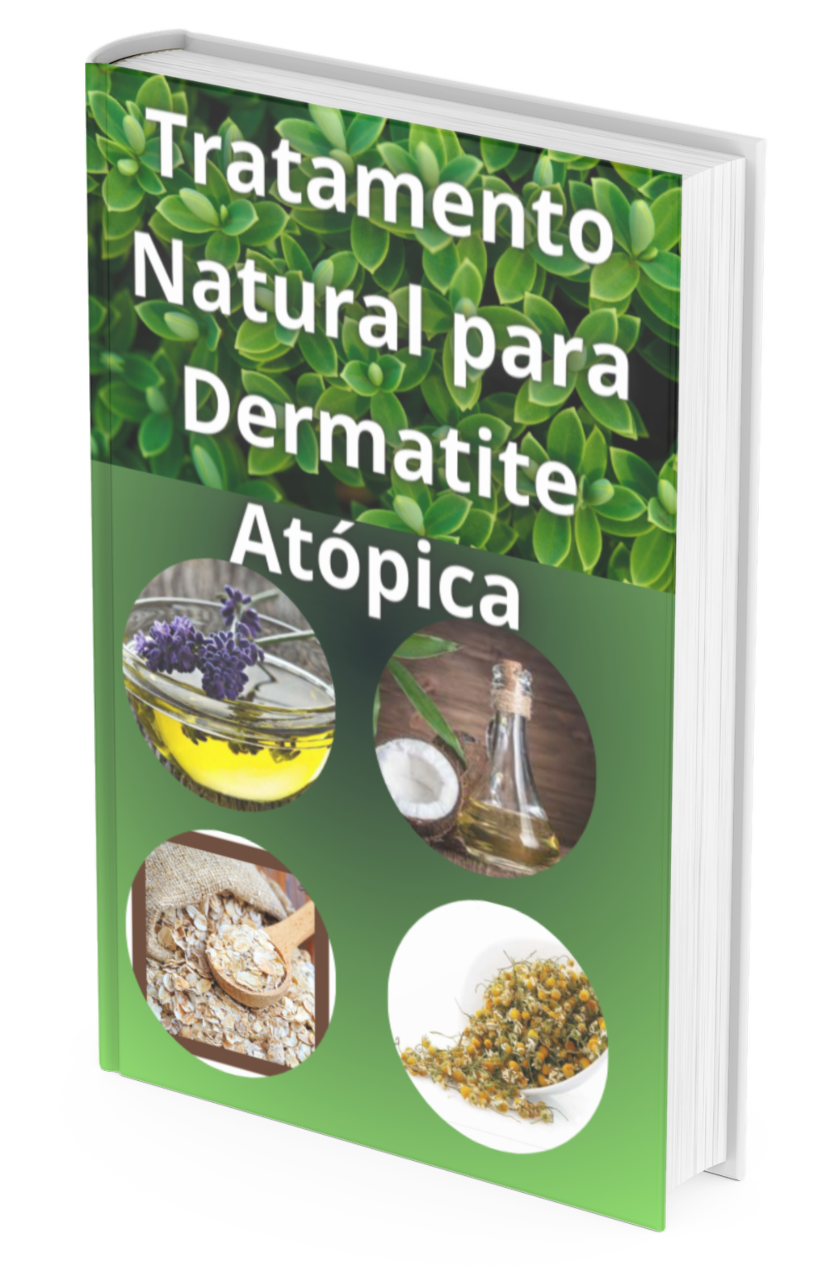Tratamento Natural para Dermatite Atópica
