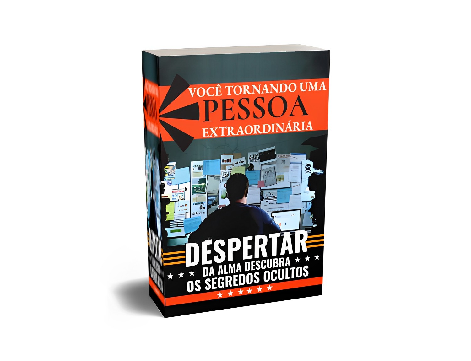 Imagem de capa para o Ebook DESPERTAR DA ALMA , DESCUBRA OS SEGREDOS OCULTOS.