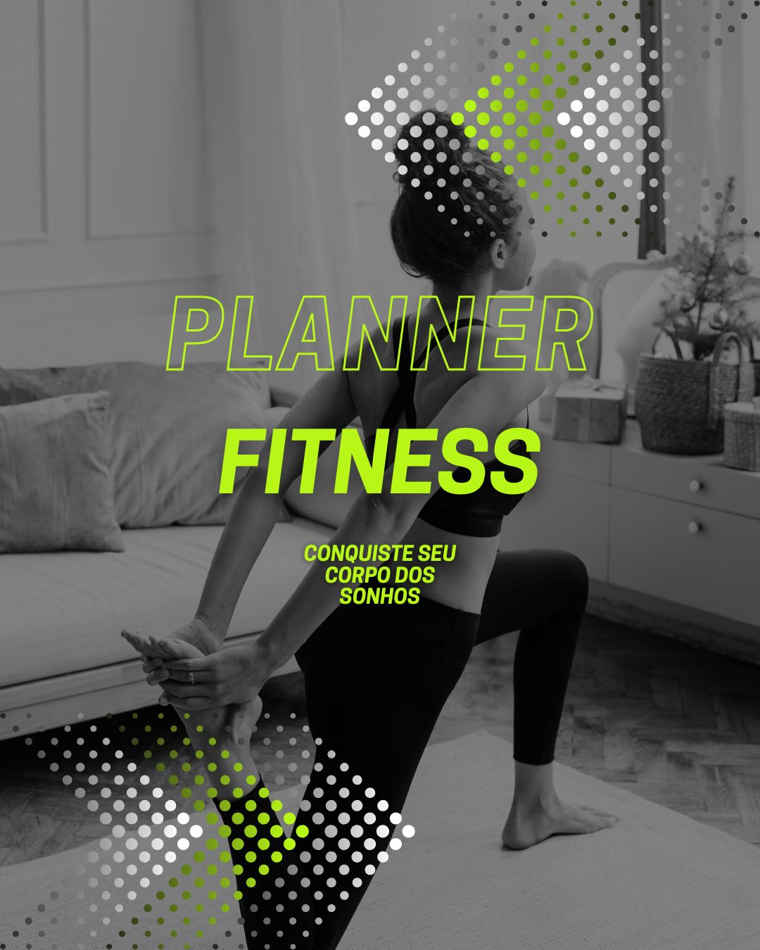Planner Fitness | Hotmart