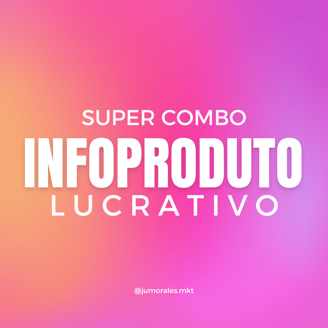 SUPER COMBO - Juliana Macacari Morales Savian | Hotmart