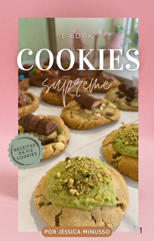 COOKIES SUPREME da FIZ COOKIES