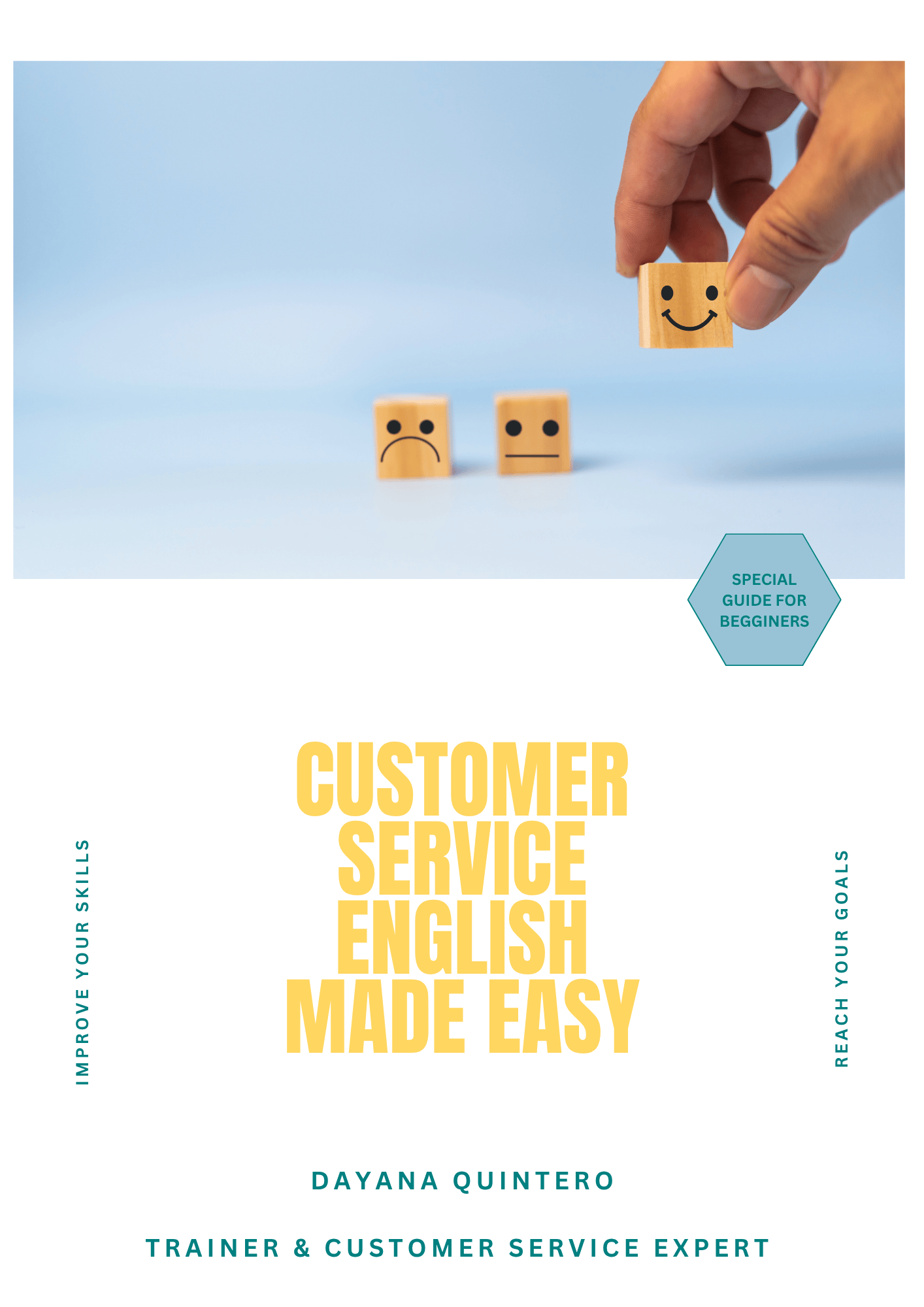 Customer Service English Made Easy | Hotmart